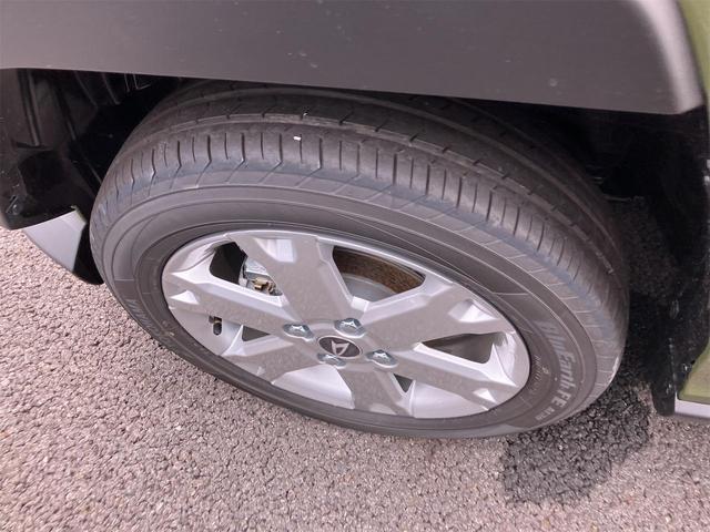 タフト Ｇ　バックカメラ　ＴＶ　クリアランスソナー　オートクルーズコントロール　衝突被害軽減システム　オートライト　ＬＥＤヘッドランプ　スマートキー　アイドリングストップ　電動格納ミラー　シートヒーター（41枚目）