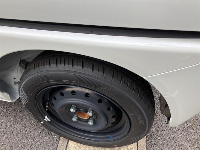 スペーシア ハイブリッドＧ　届け出済み未使用車　両側電動スライドドア　クリアランスソナー　衝突被害軽減システム　オートライト　ＬＥＤヘッドランプ　スマートキー　アイドリングストップ　電動格納ミラー　シートヒーター　ベンチシート（35枚目）