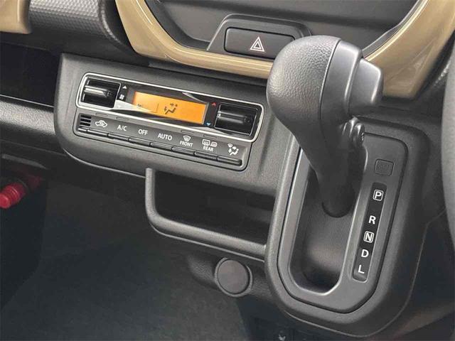 ハスラー ハイブリッドＧ　届け出済み未使用車　クリアランスソナー　オートクルーズコントロール　レーンアシスト　衝突被害軽減システム　オートライト　ＬＥＤヘッドランプ　スマートキー　アイドリングストップ　シートヒーター　ＣＶＴ（9枚目）