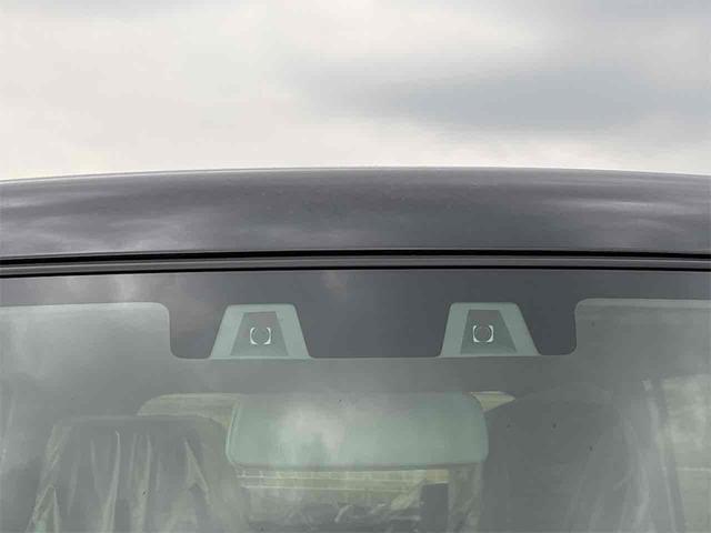 ハスラー ハイブリッドＸ　届け出済み未使用車　クリアランスソナー　オートクルーズコントロール　レーンアシスト　衝突被害軽減システム　オートライト　ＬＥＤヘッドランプ　スマートキー　アイドリングストップ　電動格納ミラー（26枚目）