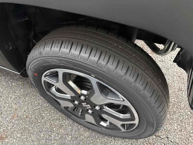 ハスラー ハイブリッドＸ　届け出済み未使用車　クリアランスソナー　オートクルーズコントロール　レーンアシスト　衝突被害軽減システム　オートライト　ＬＥＤヘッドランプ　スマートキー　アイドリングストップ　電動格納ミラー（31枚目）