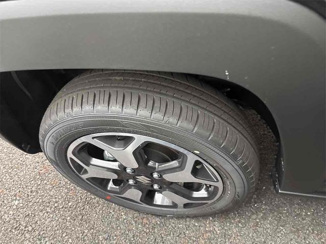 ハスラー ハイブリッドＸ　届け出済み未使用車　クリアランスソナー　オートクルーズコントロール　レーンアシスト　衝突被害軽減システム　オートライト　ＬＥＤヘッドランプ　スマートキー　アイドリングストップ　電動格納ミラー（35枚目）