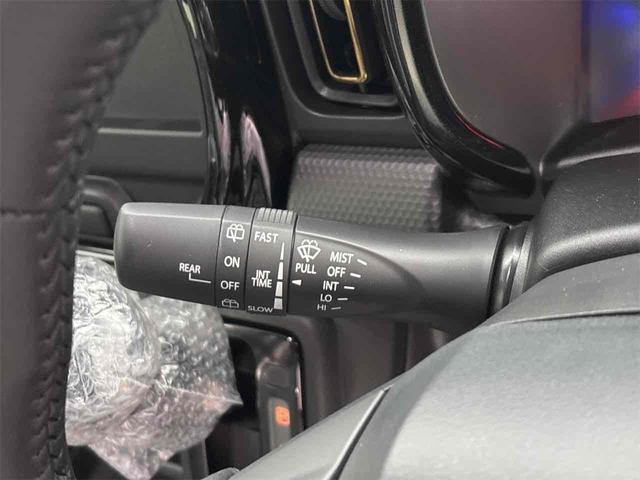 ハスラー ハイブリッドＸ　届け出済み未使用車　クリアランスソナー　オートクルーズコントロール　レーンアシスト　衝突被害軽減システム　オートライト　ＬＥＤヘッドランプ　スマートキー　アイドリングストップ　電動格納ミラー（40枚目）