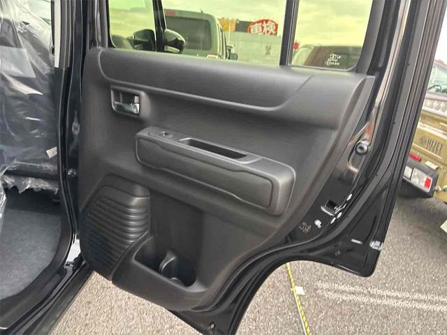 ハスラー ハイブリッドＸ　届け出済み未使用車　クリアランスソナー　オートクルーズコントロール　レーンアシスト　衝突被害軽減システム　オートライト　ＬＥＤヘッドランプ　スマートキー　アイドリングストップ　電動格納ミラー（43枚目）