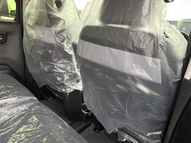 ハスラー ハイブリッドＸ　届け出済み未使用車　クリアランスソナー　オートクルーズコントロール　レーンアシスト　衝突被害軽減システム　オートライト　ＬＥＤヘッドランプ　スマートキー　アイドリングストップ　電動格納ミラー（45枚目）