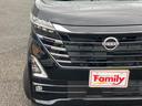 ハイウェイスター　Ｘ　届け出済み未使用車　全周囲カメラ　両側スライド・片側電動　クリアランスソナー　衝突被害軽減システム　オートライト　ＬＥＤヘッドランプ　スマートキー　アイドリングストップ　電動格納ミラー　ベンチシート（65枚目）