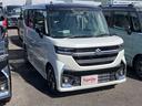 ハイブリッドＸＳ　届け出済み未使用車　両側電動スライドドア　クリアランスソナー　オートクルーズコントロール　レーンアシスト　衝突被害軽減システム　オートライト　ＬＥＤヘッドランプ　スマートキー　アイドリングストップ（21枚目）