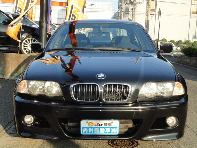 325i Mスポーツ 1オナ 禁煙車 M3バンパー(2枚目)