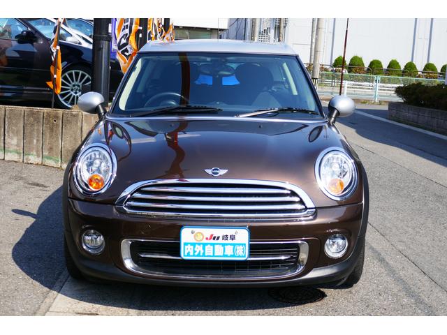 ＭＩＮＩ クーパー　クラブマン　フルセグナビＴＶ　ＥＴＣ　禁煙車（2枚目）