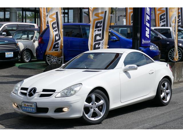 ＳＬＫ３５０　ハーマンカードン　禁煙車　キセノン(6枚目)