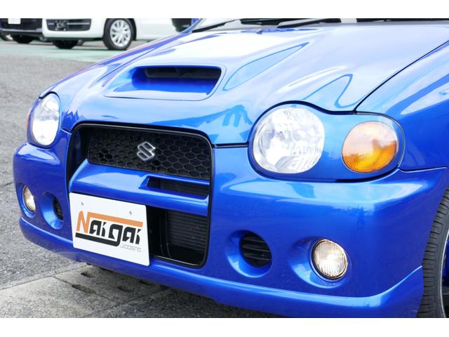 スズキ アルトワークス ＲＳ Ｚ オールペイント オートジュエルフロントパイプの中古車｜グーネット中古車