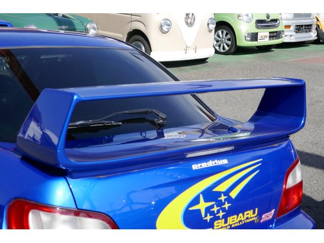 インプレッサ(スバル)WRX STiプロドライブスタイル インプレッサ(スバル)WRX STiプロドライブスタイル