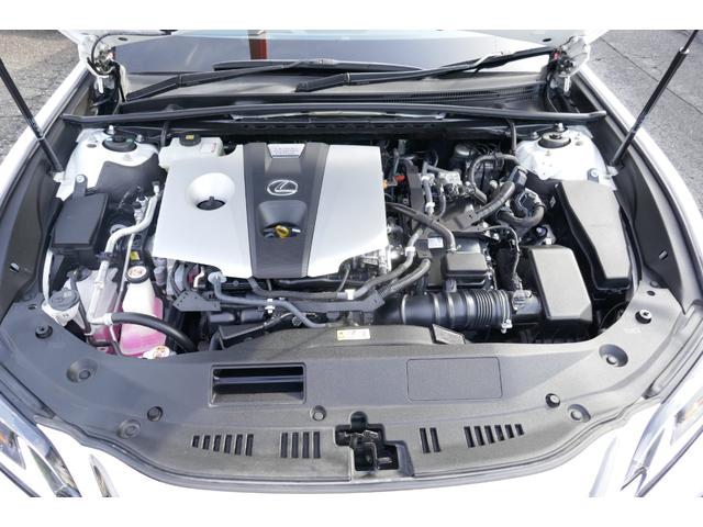 ES300h Fスポーツ セーフティシステムプラス・マークレビンソン・ブラインドスポットモニター・1オーナー・禁煙車・360度ドラレコ・TVジャンパー・ブラックレザー・ドライブモードセレクトスイッチ・クライメートコンシェルジュ(62枚目)
