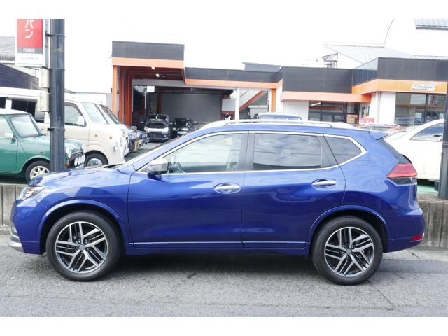 NISSAN X-TRAIL AUTECH I PACKAGE | 2019 | BLUE M | 54378 km NISSAN X-TRAIL AUTECH I PACKAGE | 2019 | BLUE M | 54378 km