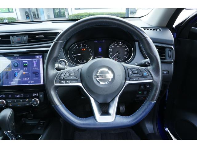 NISSAN X-TRAIL AUTECH I PACKAGE | 2019 | BLUE M | 54378 km NISSAN X-TRAIL AUTECH I PACKAGE | 2019 | BLUE M | 54378 km