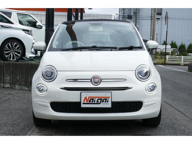 FIAT 500C 1.2 POP