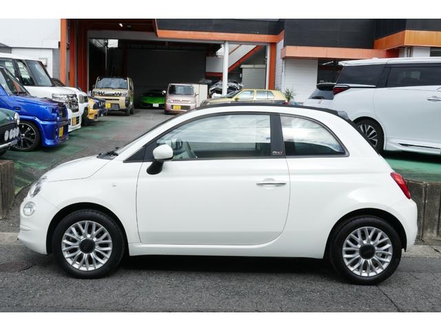 FIAT 500C 1.2 POP