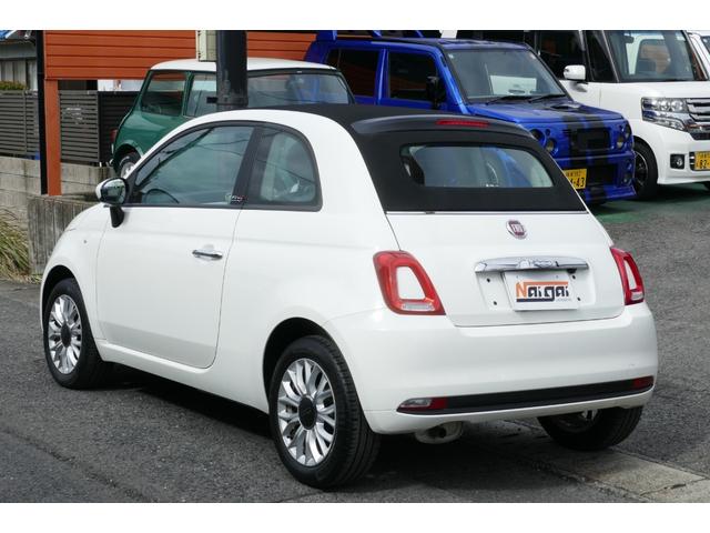 FIAT 500C 1.2 POP
