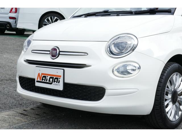 FIAT 500C 1.2 POP