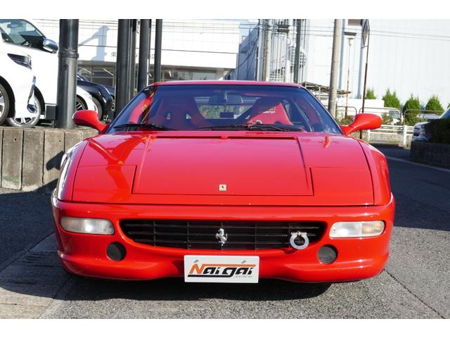 F355 チャレンジ EU並行車・PRシャーシ・6速マニュアル・OMPフルバケットシート・純正18AW・ブレンボ・クライスジークマフラー(純正マフラー有り)・可変バルブ・クラッチ交換済・インプットシャフト交換済・希少車(2枚目)