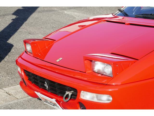 F355 チャレンジ EU並行車・PRシャーシ・6速マニュアル・OMPフルバケットシート・純正18AW・ブレンボ・クライスジークマフラー(純正マフラー有り)・可変バルブ・クラッチ交換済・インプットシャフト交換済・希少車(8枚目)