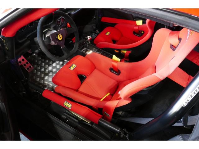 F355 チャレンジ EU並行車・PRシャーシ・6速マニュアル・OMPフルバケットシート・純正18AW・ブレンボ・クライスジークマフラー(純正マフラー有り)・可変バルブ・クラッチ交換済・インプットシャフト交換済・希少車(18枚目)