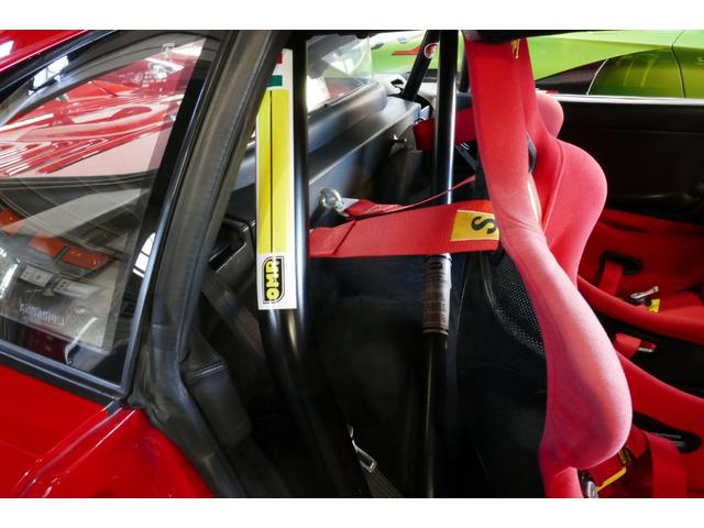 F355 チャレンジ EU並行車・PRシャーシ・6速マニュアル・OMPフルバケットシート・純正18AW・ブレンボ・クライスジークマフラー(純正マフラー有り)・可変バルブ・クラッチ交換済・インプットシャフト交換済・希少車(21枚目)