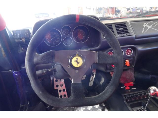 F355 チャレンジ EU並行車・PRシャーシ・6速マニュアル・OMPフルバケットシート・純正18AW・ブレンボ・クライスジークマフラー(純正マフラー有り)・可変バルブ・クラッチ交換済・インプットシャフト交換済・希少車(22枚目)