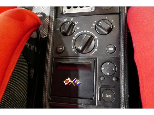 F355 チャレンジ EU並行車・PRシャーシ・6速マニュアル・OMPフルバケットシート・純正18AW・ブレンボ・クライスジークマフラー(純正マフラー有り)・可変バルブ・クラッチ交換済・インプットシャフト交換済・希少車(25枚目)