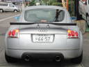 AUDI TT COUPE