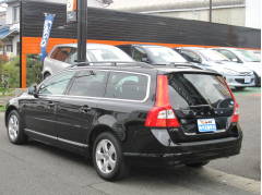 Ｖ７０ ２．５Ｔ　ＬＥ　レザー　１オナ　禁煙車 0202116A20110521W001 4