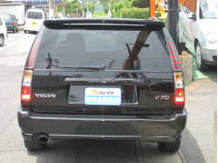 Ｖ７０ ２．５ＳＥ　Aftermarketクリアライト　Aftermarketキセノンキット　Aftermarketクリアテール　Ｒ専用バンパー＋１６インチＡＷ 0202116A20110721W001 5