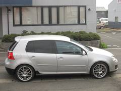 ゴルフ ＧＴＩ　ＨＤＤナビ　Aftermarket１８ＡＷ　純正１８ＡＷスタッドレス 0202116A20131123W002 3