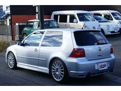 ゴルフ Ｒ３２　左ハンドル　２００台限定車　禁煙車　新品天張り張替え済 0202116A30241214W001 4