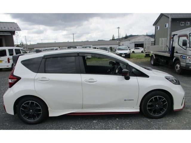 ノート ｅ－パワーニスモ　ブラックリミテッド（6枚目）