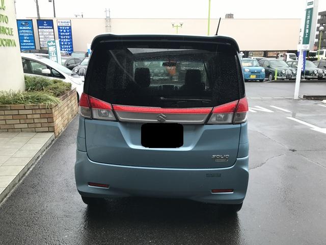 ソリオ Ｓ－ＤＪＥ　レーダーブレーキサポート　ワンオーナー　リア両側Ｐスライドドア　ＡＡＣ　ＨＩＤライト　フォグランプ　純正ＳＤナビ　純正１５インチＡＷ　アイドルストップ　クルコン　オートライト　プッシュ式ＥＧスターター（8枚目）