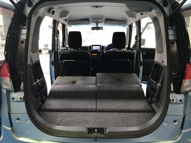 ソリオ Ｓ－ＤＪＥ　レーダーブレーキサポート　ワンオーナー　リア両側Ｐスライドドア　ＡＡＣ　ＨＩＤライト　フォグランプ　純正ＳＤナビ　純正１５インチＡＷ　アイドルストップ　クルコン　オートライト　プッシュ式ＥＧスターター（10枚目）