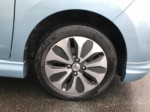 ソリオ Ｓ－ＤＪＥ　レーダーブレーキサポート　ワンオーナー　リア両側Ｐスライドドア　ＡＡＣ　ＨＩＤライト　フォグランプ　純正ＳＤナビ　純正１５インチＡＷ　アイドルストップ　クルコン　オートライト　プッシュ式ＥＧスターター（11枚目）