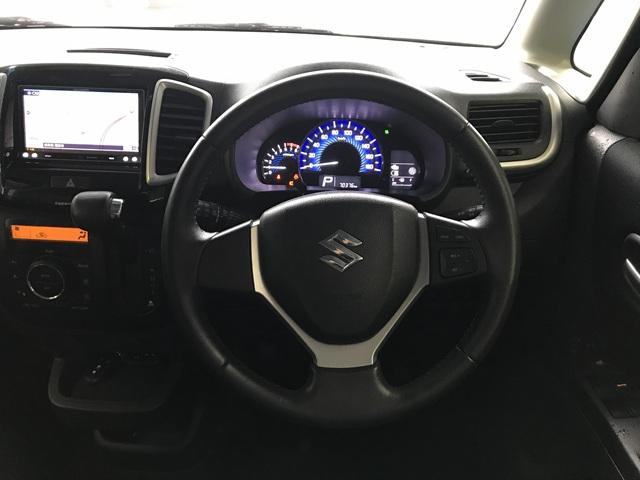 ソリオ Ｓ－ＤＪＥ　レーダーブレーキサポート　ワンオーナー　リア両側Ｐスライドドア　ＡＡＣ　ＨＩＤライト　フォグランプ　純正ＳＤナビ　純正１５インチＡＷ　アイドルストップ　クルコン　オートライト　プッシュ式ＥＧスターター（16枚目）