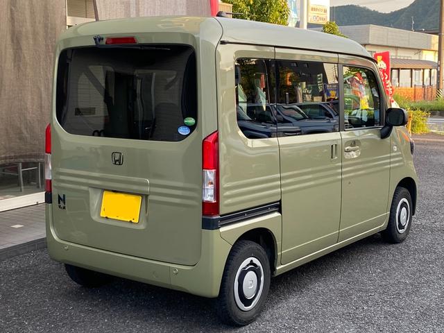 Ｎ－ＶＡＮ＋スタイル ファン・ホンダセンシング　ホンダセンシング　フルＬＥＤヘッドライト　急速充電対応ＵＳＢジャック２個　マルチインフォディスプレイ　ルーフコンソール　８インチベーシックインターナビ（7枚目）