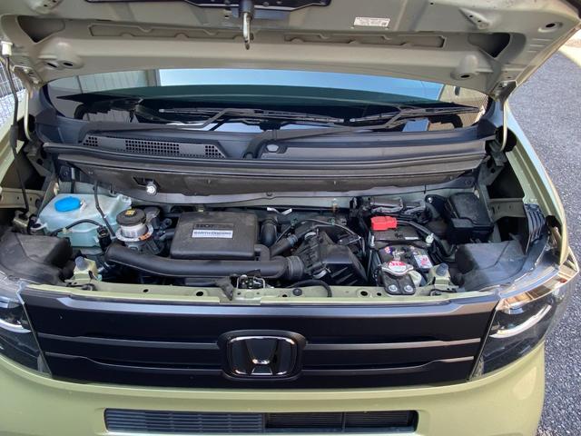Ｎ－ＶＡＮ＋スタイル ファン・ホンダセンシング　ホンダセンシング　フルＬＥＤヘッドライト　急速充電対応ＵＳＢジャック２個　マルチインフォディスプレイ　ルーフコンソール　８インチベーシックインターナビ（16枚目）