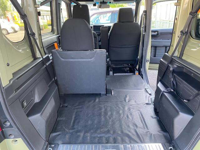 Ｎ－ＶＡＮ＋スタイル ファン・ホンダセンシング　ホンダセンシング　フルＬＥＤヘッドライト　急速充電対応ＵＳＢジャック２個　マルチインフォディスプレイ　ルーフコンソール　８インチベーシックインターナビ（23枚目）