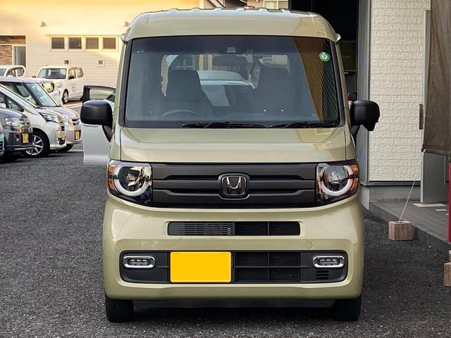 Ｎ－ＶＡＮ＋スタイル ファン・ホンダセンシング　ホンダセンシング　フルＬＥＤヘッドライト　急速充電対応ＵＳＢジャック２個　マルチインフォディスプレイ　ルーフコンソール　８インチベーシックインターナビ（31枚目）