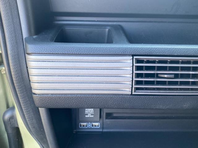 Ｎ－ＶＡＮ＋スタイル ファン・ホンダセンシング　ホンダセンシング　フルＬＥＤヘッドライト　急速充電対応ＵＳＢジャック２個　マルチインフォディスプレイ　ルーフコンソール　８インチベーシックインターナビ（37枚目）