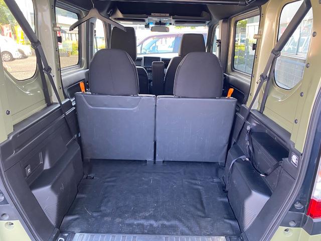 Ｎ－ＶＡＮ＋スタイル ファン・ホンダセンシング　ホンダセンシング　フルＬＥＤヘッドライト　急速充電対応ＵＳＢジャック２個　マルチインフォディスプレイ　ルーフコンソール　８インチベーシックインターナビ（45枚目）