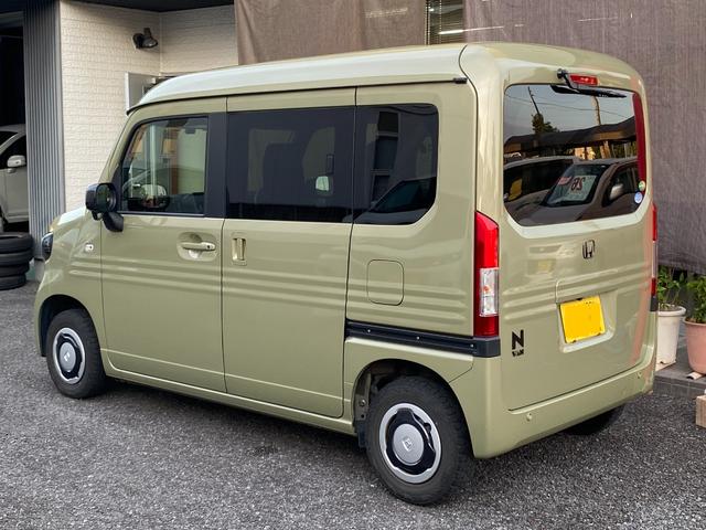 Ｎ－ＶＡＮ＋スタイル ファン・ホンダセンシング　ホンダセンシング　フルＬＥＤヘッドライト　急速充電対応ＵＳＢジャック２個　マルチインフォディスプレイ　ルーフコンソール　８インチベーシックインターナビ（48枚目）