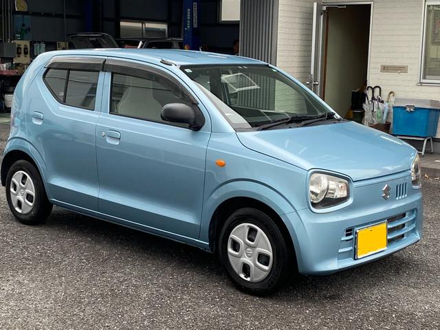 アルト L ABS 盗難防止システム アイドリングストップ ETC 禁煙車 D席シートヒーター(12枚目)
