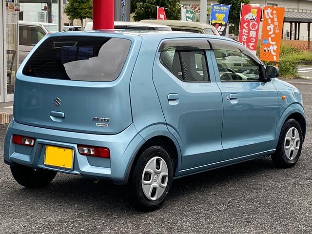 アルト L ABS 盗難防止システム アイドリングストップ ETC 禁煙車 D席シートヒーター(13枚目)