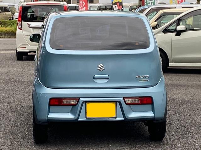アルト L ABS 盗難防止システム アイドリングストップ ETC 禁煙車 D席シートヒーター(14枚目)