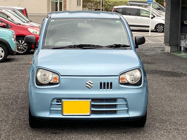 アルト L ABS 盗難防止システム アイドリングストップ ETC 禁煙車 D席シートヒーター(18枚目)